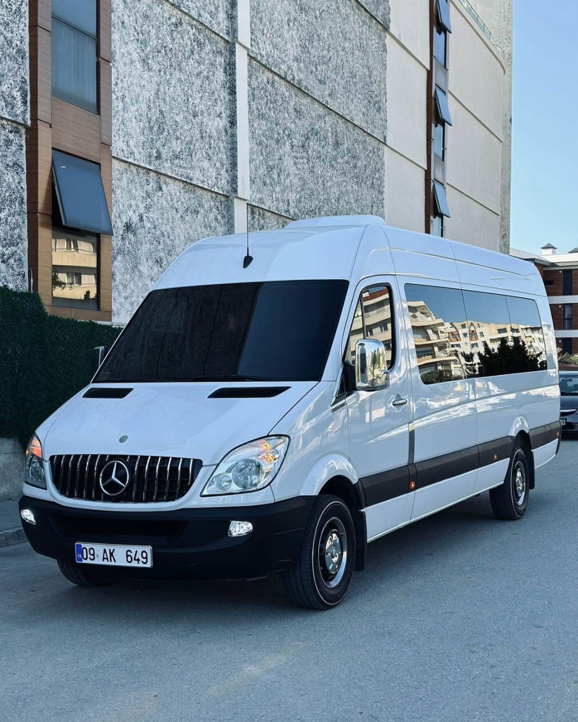 Mercedes Sprinter