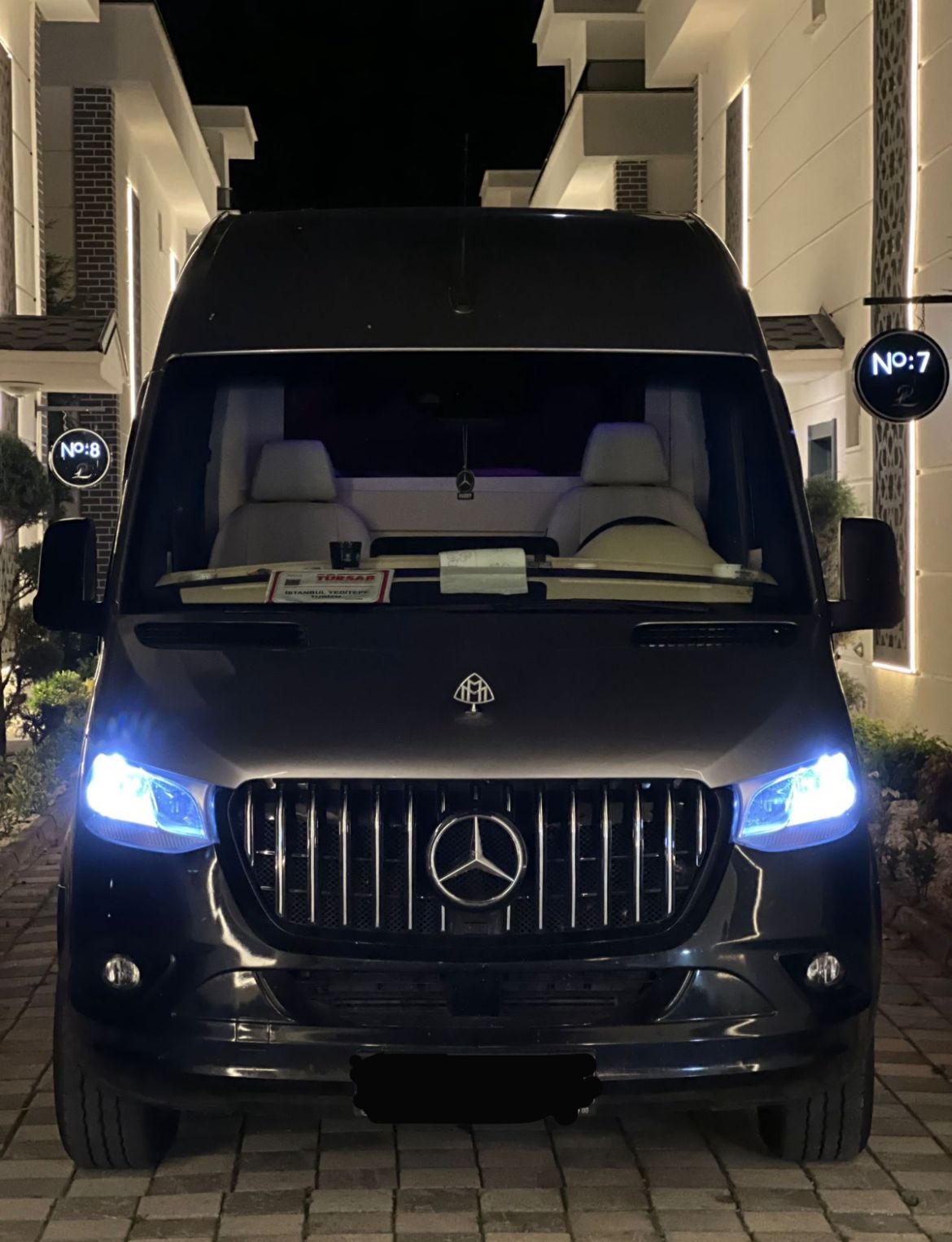 VIP Sprinter