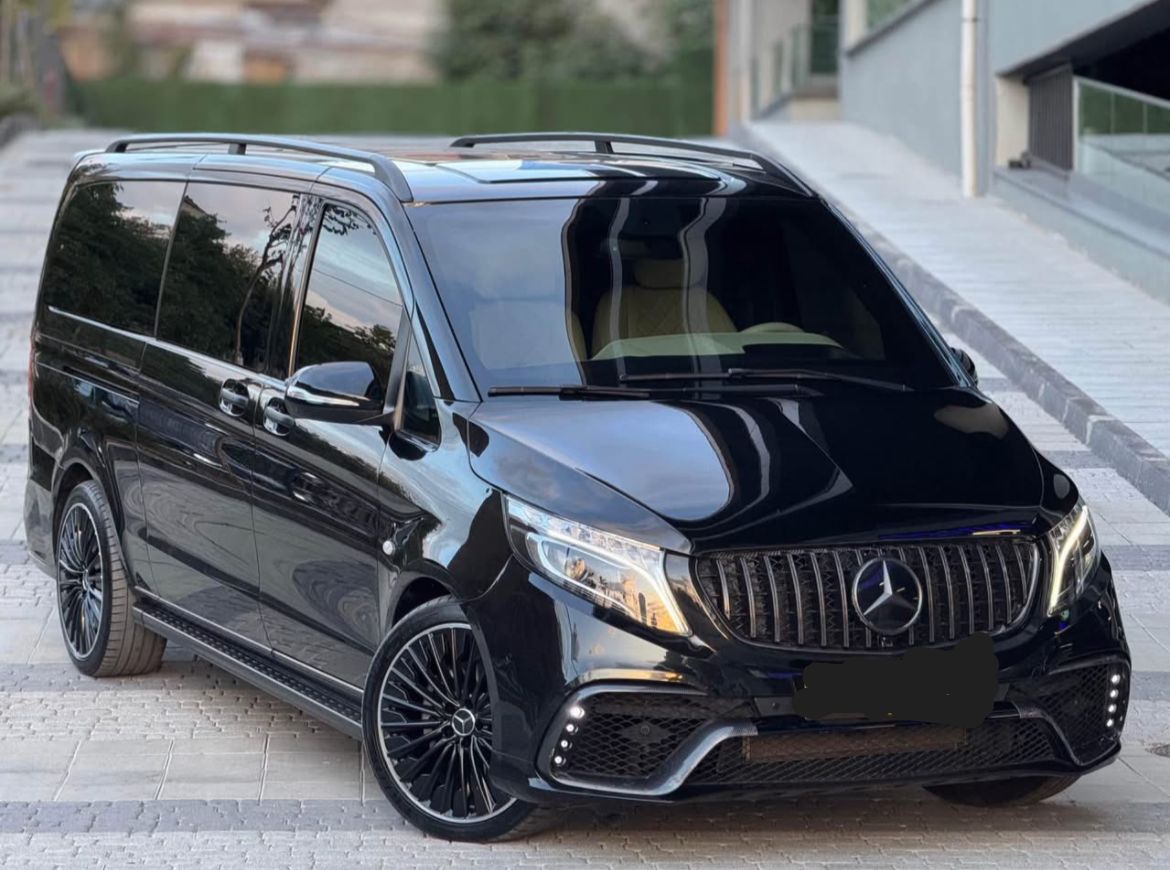 Mercedes Vito